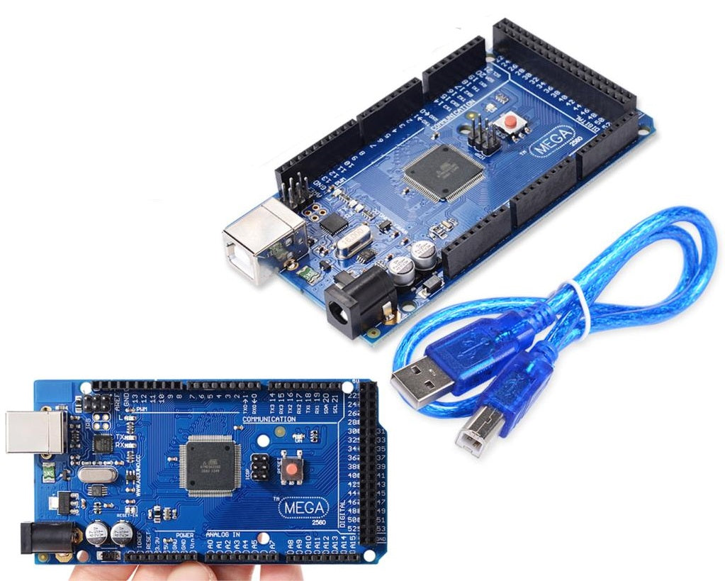 Arduino Mega 2560 開發板
