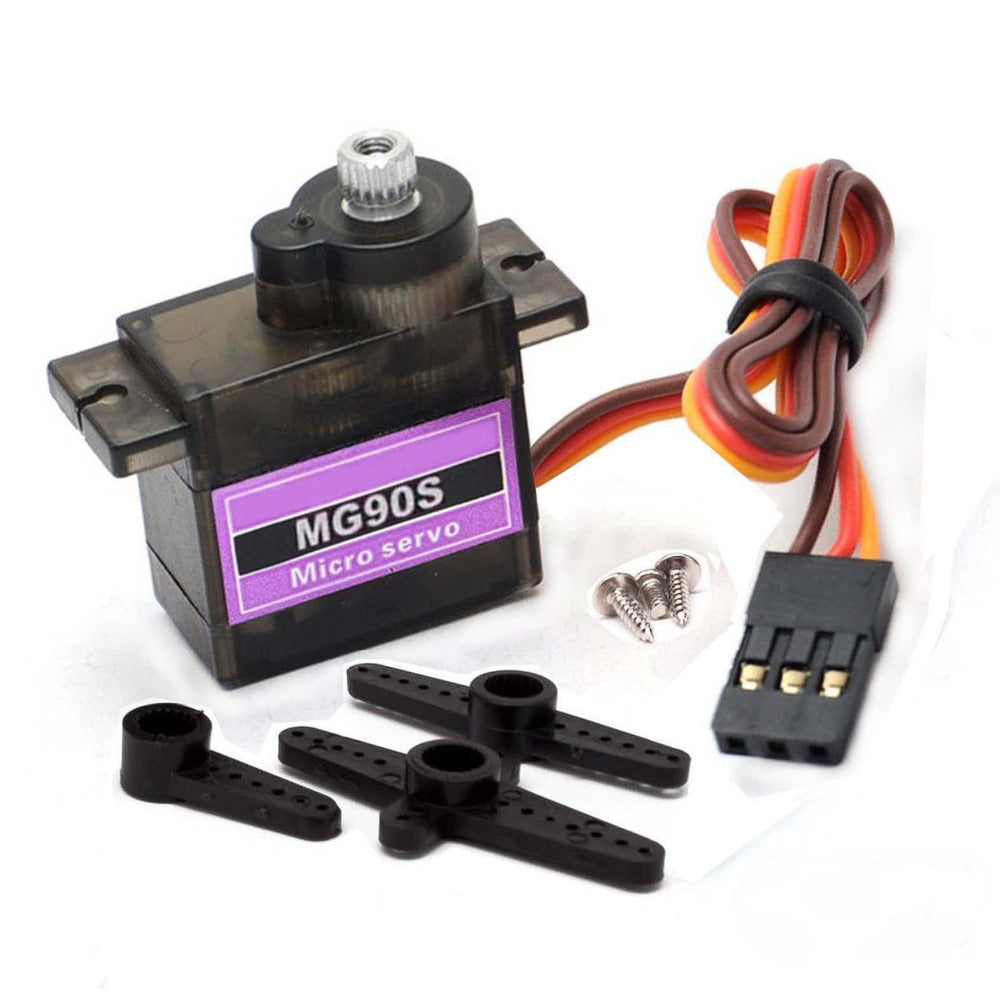 MG90S 14G Servo Motor (*金屬齒輪)