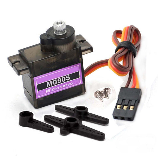 MG90S 14G Servo Motor (*金屬齒輪)