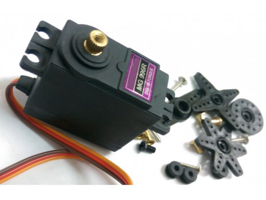 MG996R Servo Motor (*金屬齒輪)