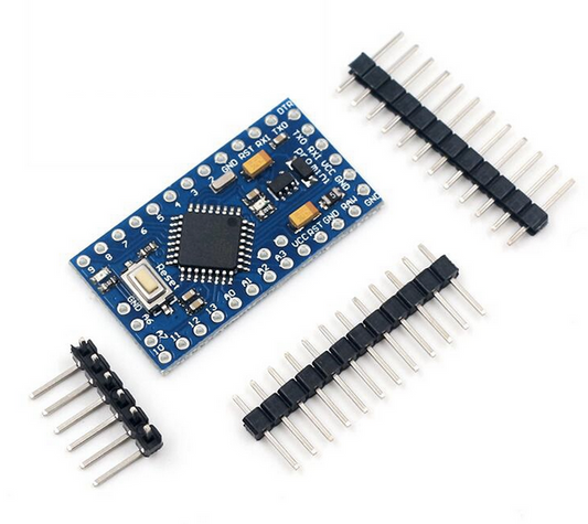 ATMEGA328P Pro Mini  (完全兼容Arduino)