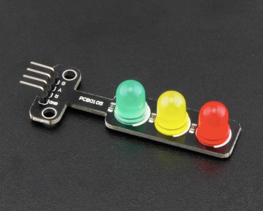 交通燈LED模組 (紅黃綠) Traffic Light LED Module