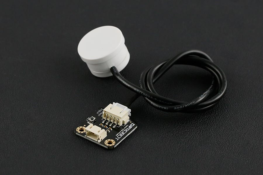 DFRobot Gravity: Non-contact Digital Liquid Level Sensor for Arduino