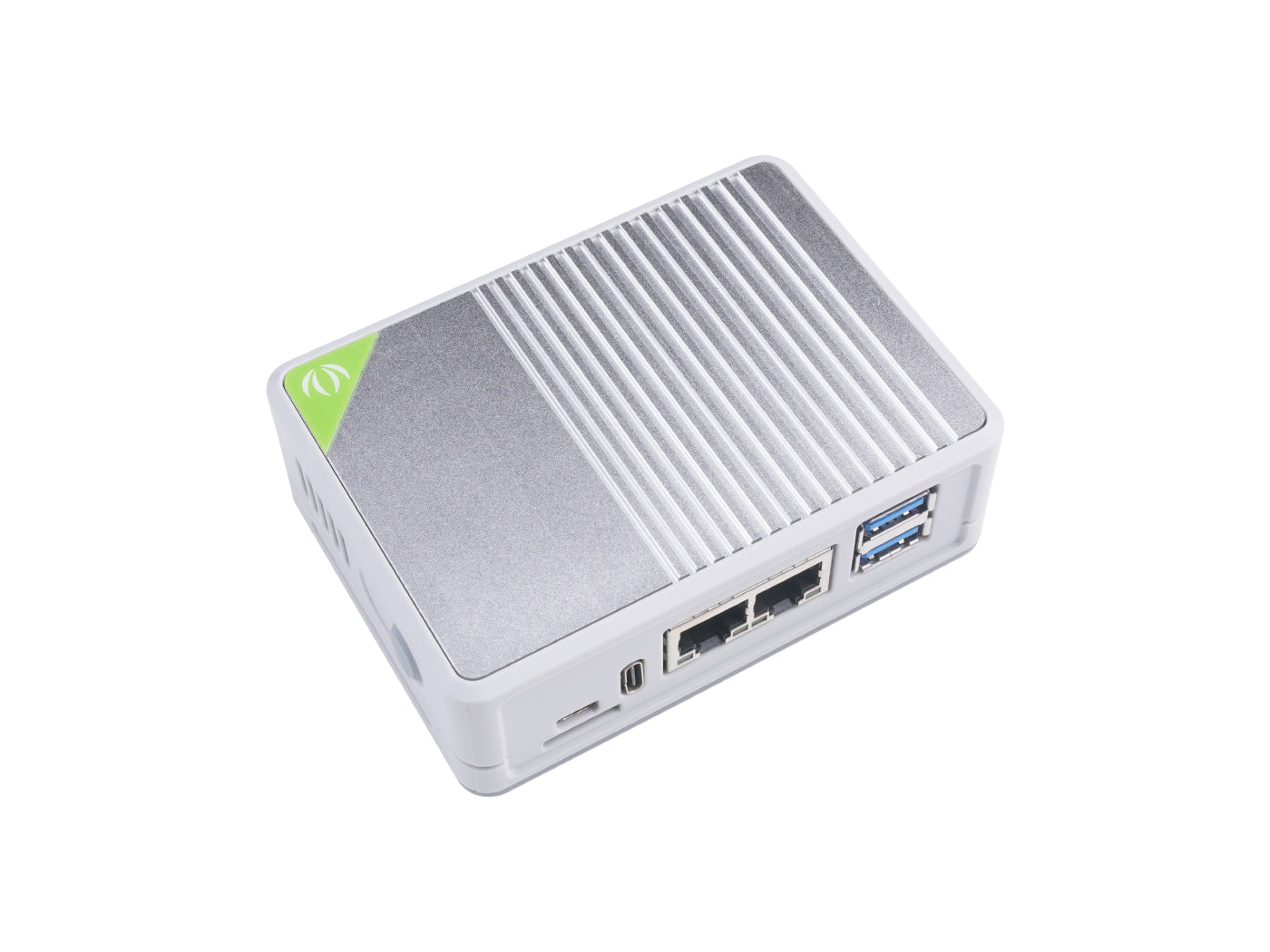 reRouter CM4 1432 - Based on Raspberry Pi CM4 Module, 4GB RAM, 32GB eMMC  