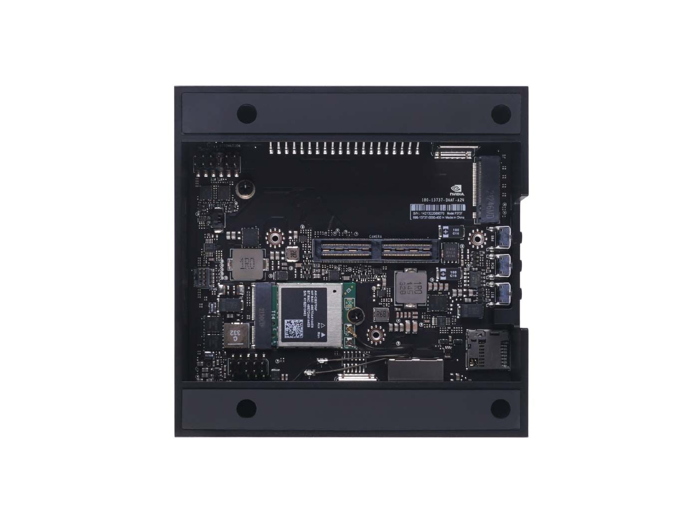 NVIDIA® Jetson AGX Orin™ 64GB Developer Kit