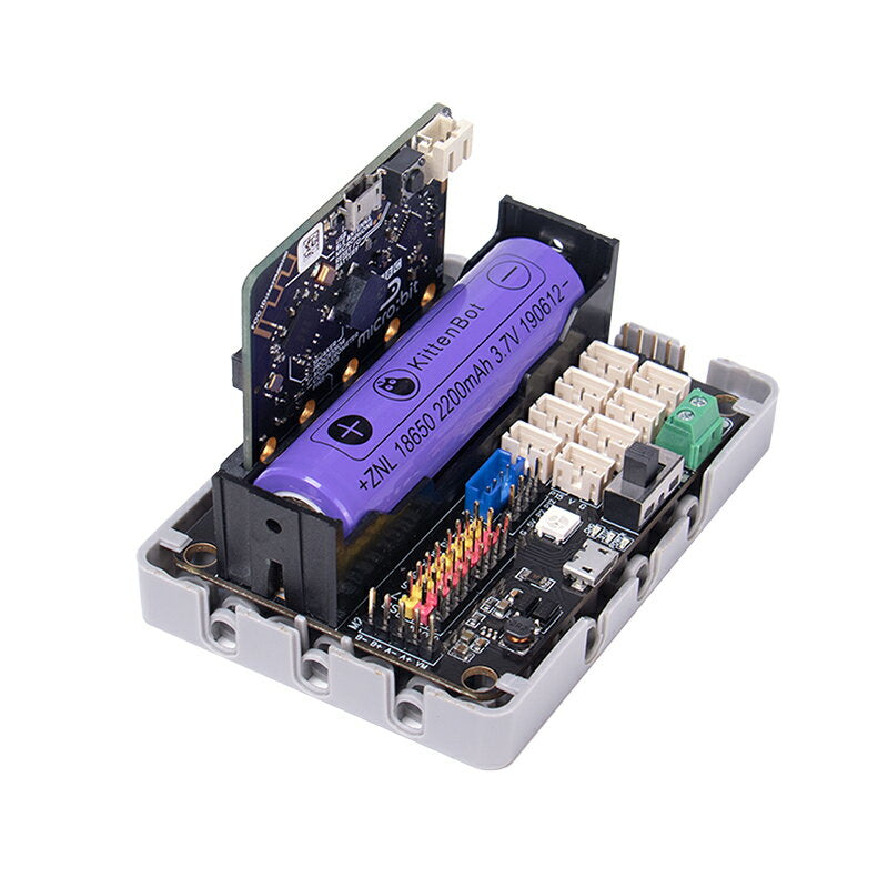 Robotbit EDU for microbit 電機擴展板