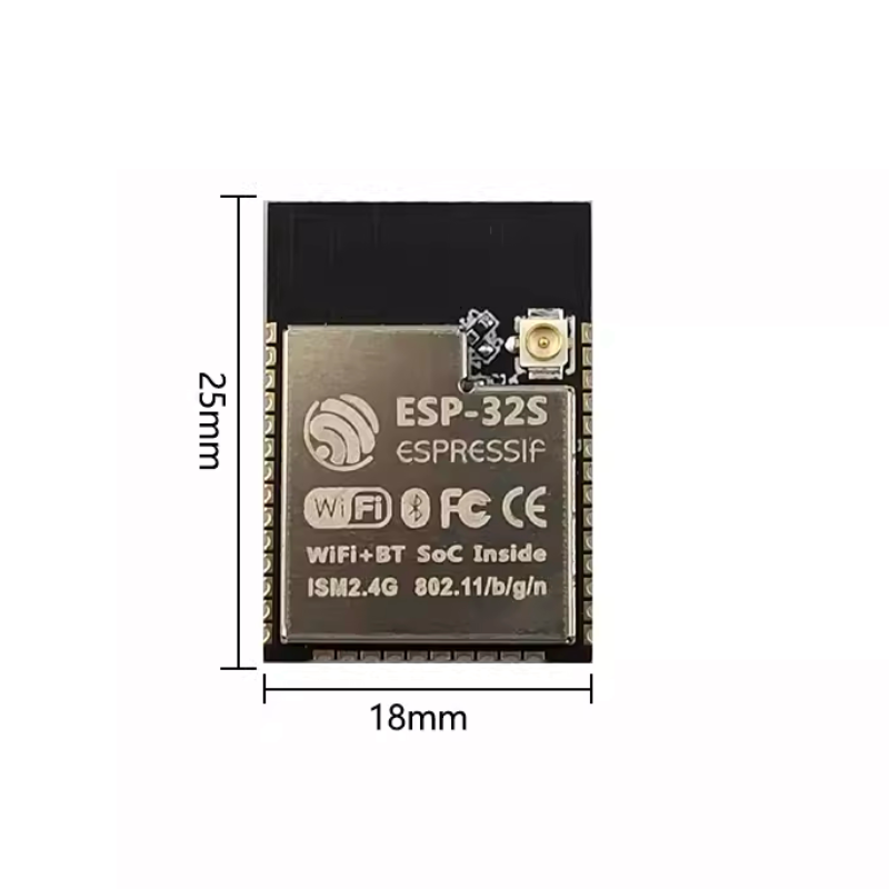 WiFi+藍牙模組 ESP32-S模組