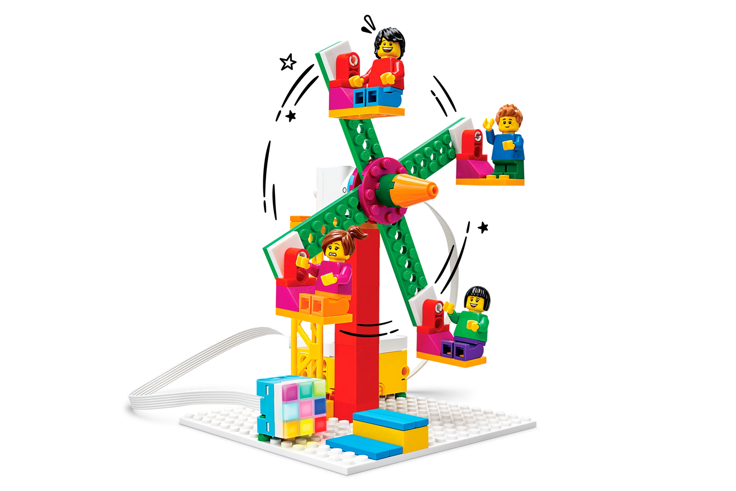 LEGO SPIKE Essential Set 45345 樂高科創套裝
