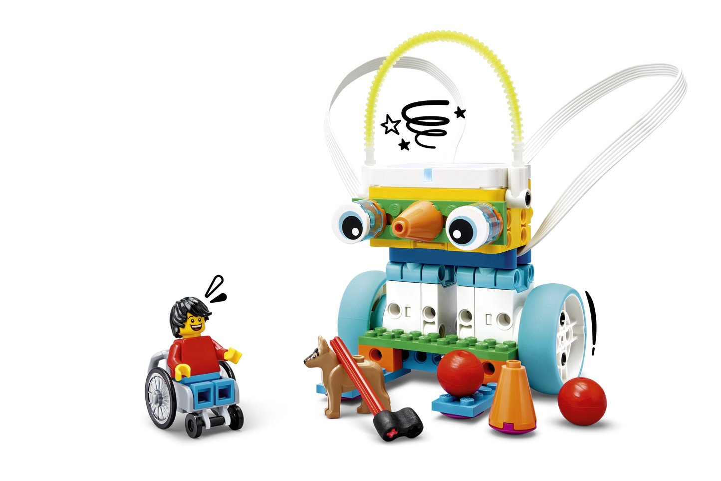 LEGO SPIKE Essential Set 45345 樂高科創套裝