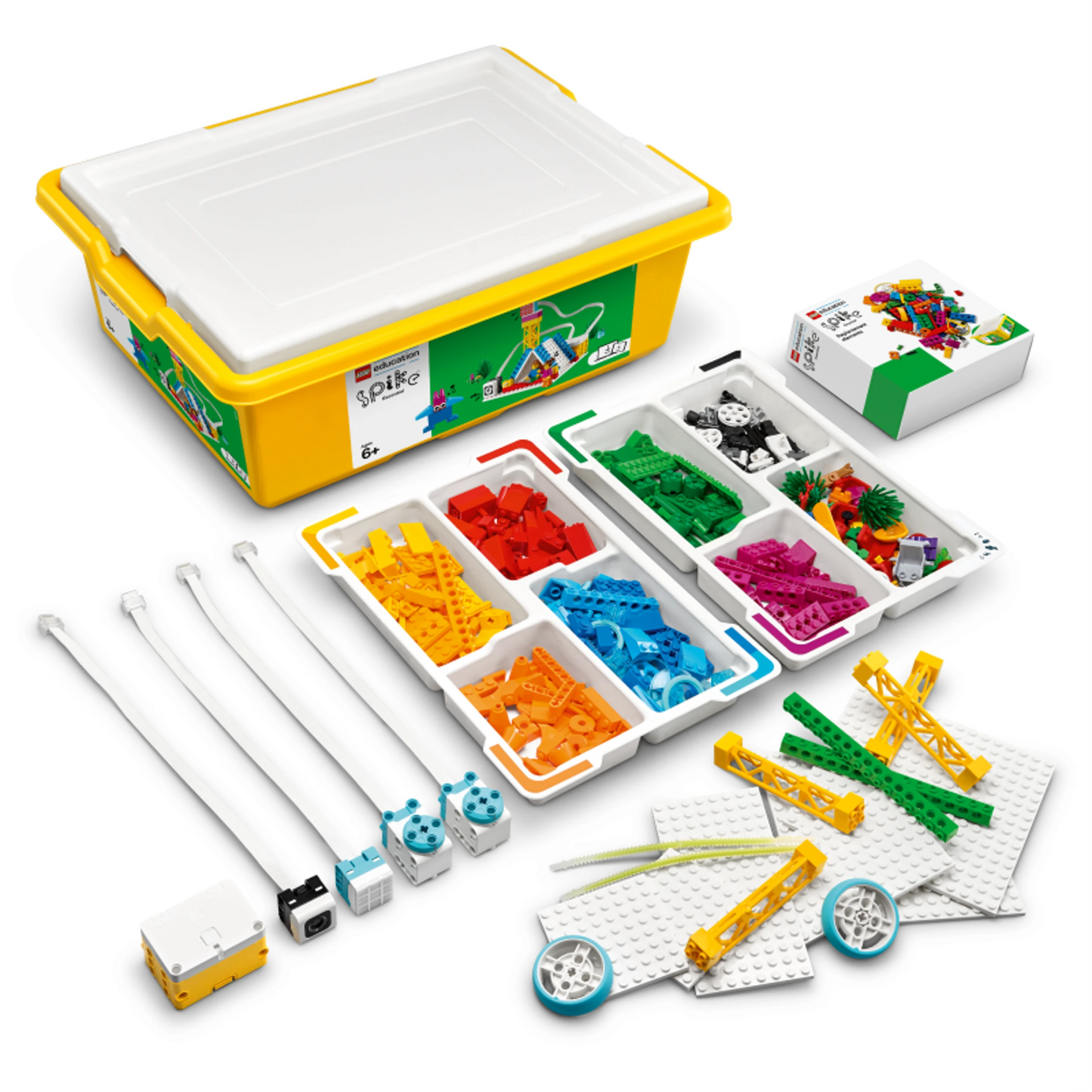LEGO SPIKE Essential Set 45345 樂高科創套裝