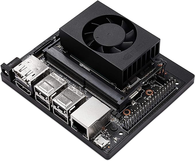 NVIDIA jetson Xavier nx 8GB 開發套件