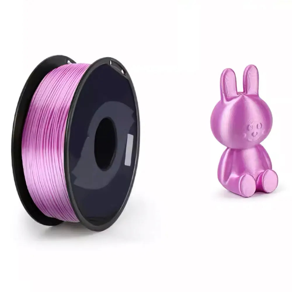 Silk-PLA 1.75mm 1kg 3D打印耗材 / 3D Printing Filament