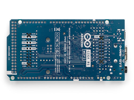 Arduino UNO Rev4 WiFi Development Edition