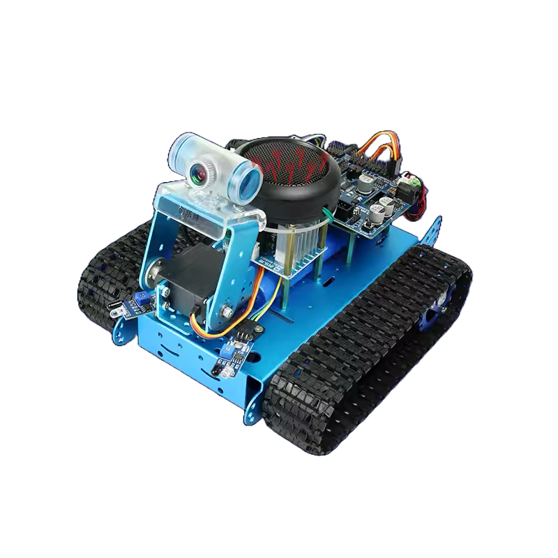 Illusion Raspberry Car Raspberry Pi 5 Smart Vision Car 4B – HK STEM CLUB