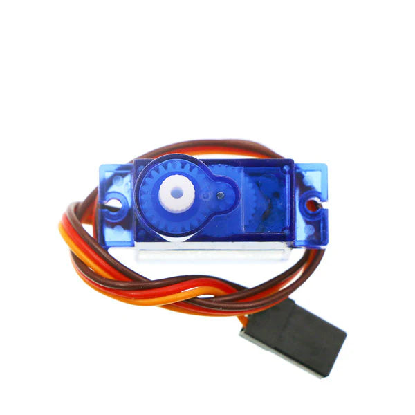 EF92A 3V 低電壓 9g 180度伺服馬達 Servo motor (適合micro:bit 直接使用)