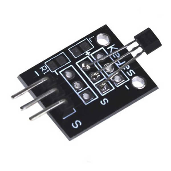 Analog Hall Magnetic Sensor Module