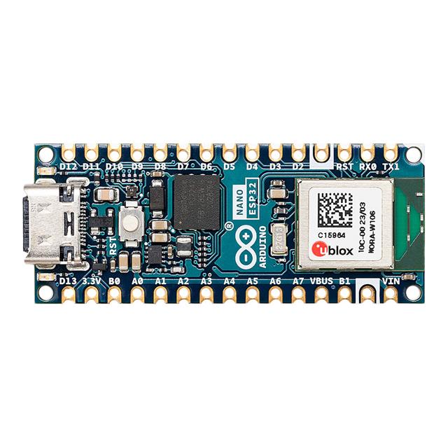 Arduino Nano ESP32 開發板 ESP32-S3 內建Wi-Fi藍牙 支援Arduino和MicroPython