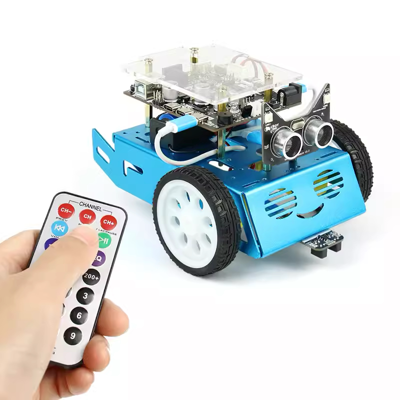 CLBBOT Scratch Programming Robots