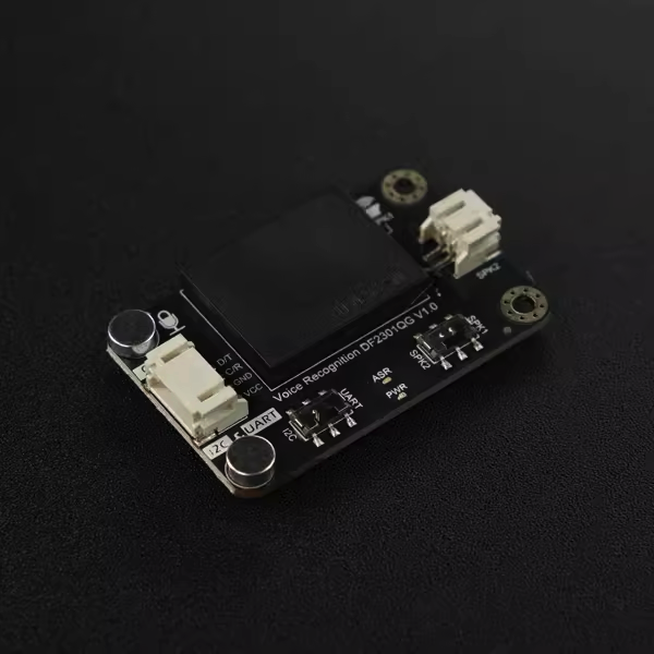 DFRobot - Gravity: Voice Recognition -I2C & UART