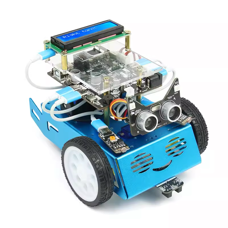 CLBBOT Scratch Programming Robots