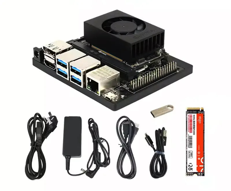 NVIDIA Jetson Xavier NX メモリー8GB モジュールのみ NVIDIA Jetson Xavier NX メモリー8GB モジュールのみ