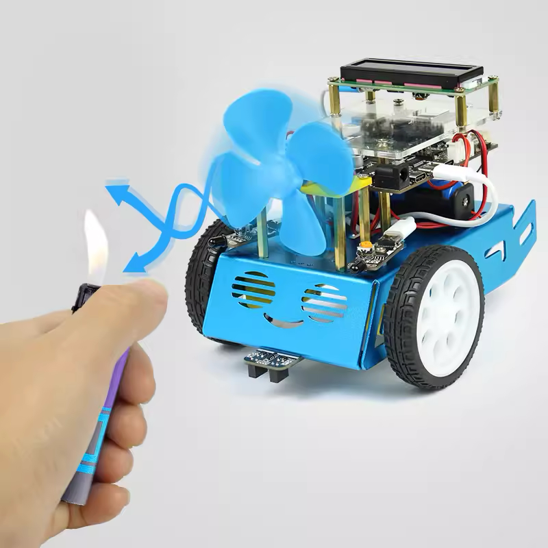 CLBBOT Scratch Programming Robots