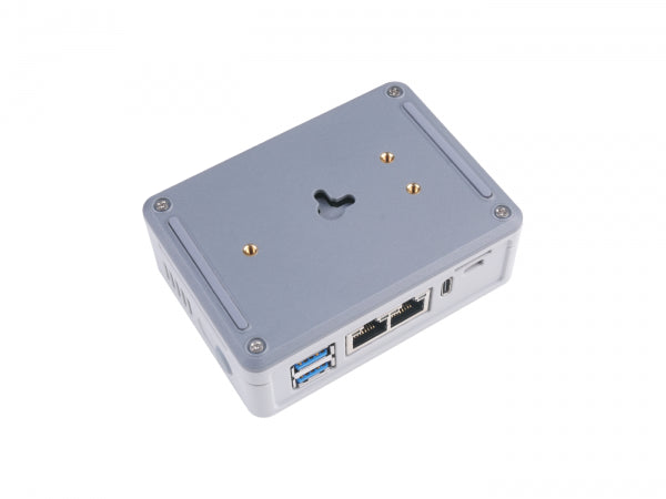 reRouter CM4 1432 - Based on Raspberry Pi CM4 Module, 4GB RAM, 32GB eMMC  