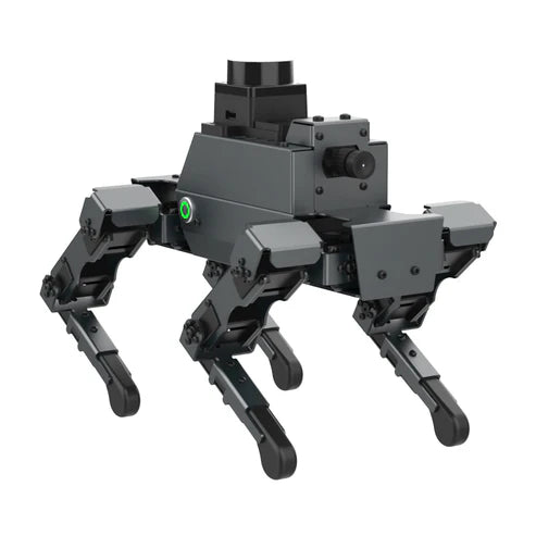 Yahboom DOGZILLA S2 12DOF AI視覺辨識四足機械狗 for Raspberry PI