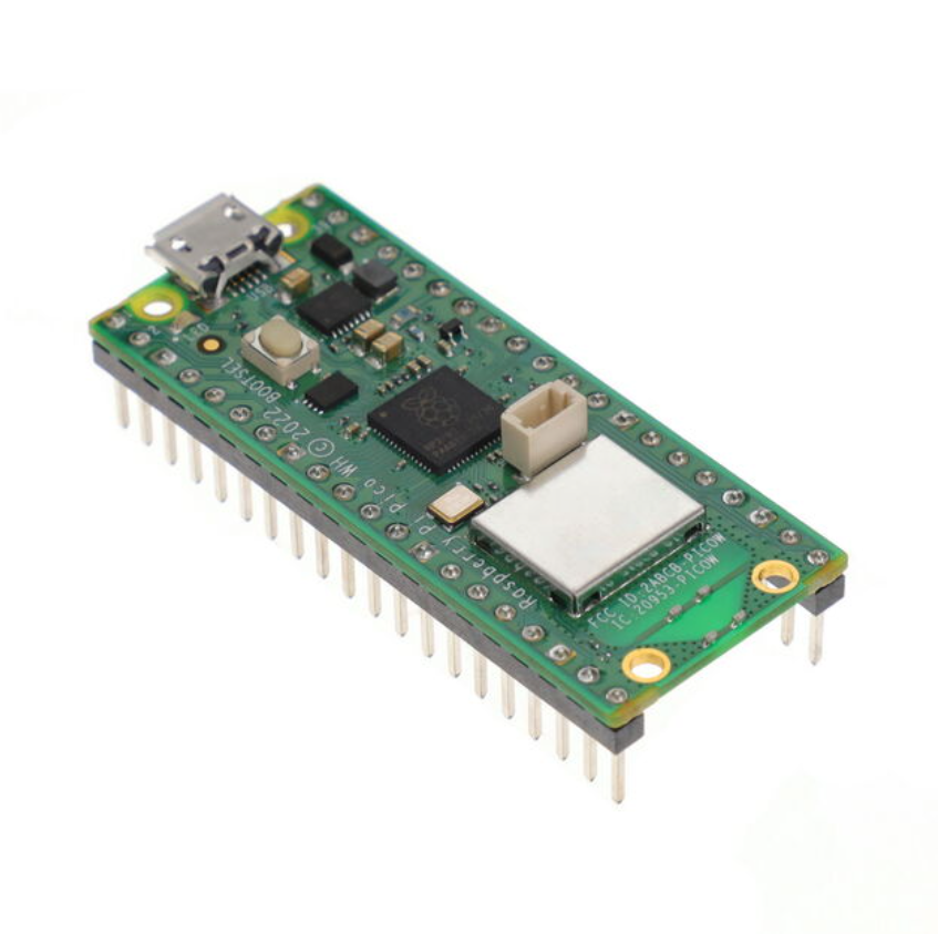 Raspberry Pi Pico W WH H