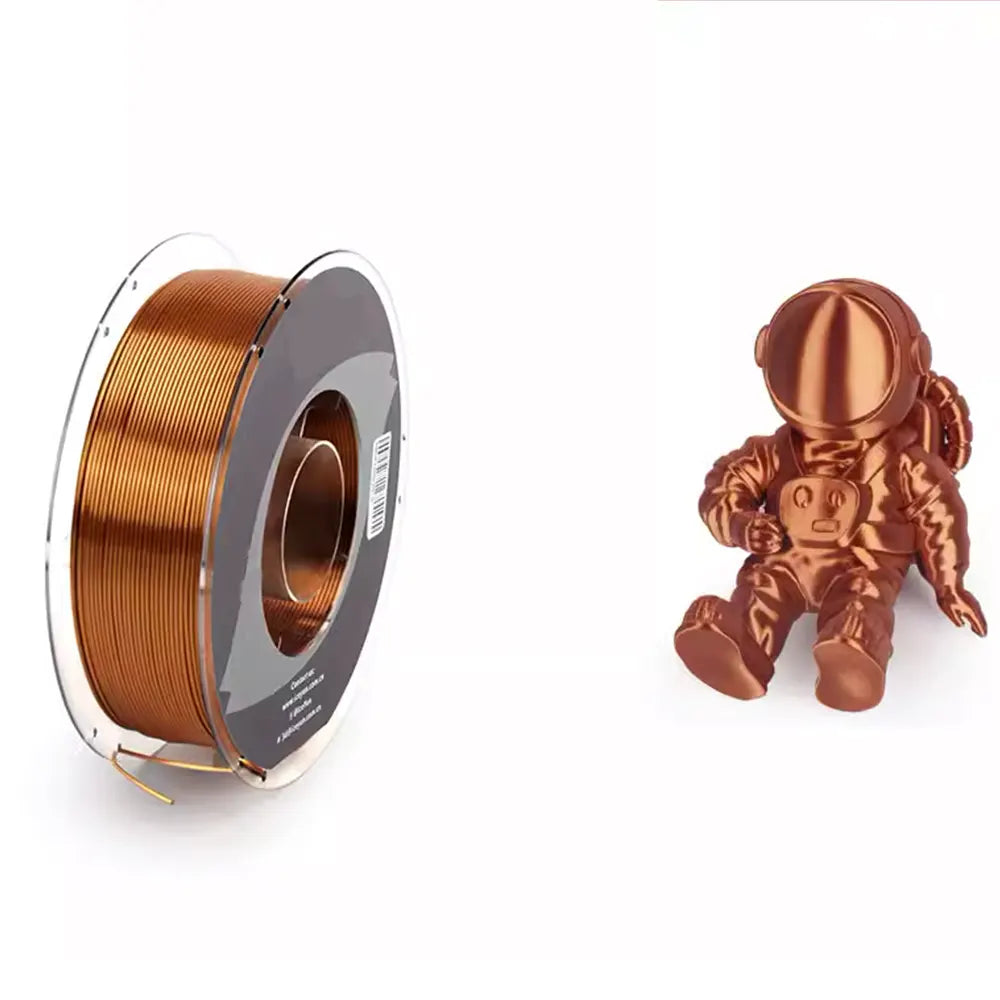 Silk-PLA 1.75mm 1kg 3D打印耗材 / 3D Printing Filament