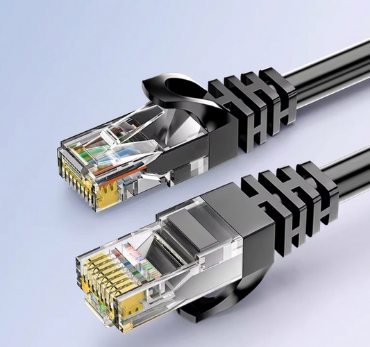 Cat 6 LAN線 | STP 屏蔽雙扭線 | Ethernet 千兆位乙太網  | 1000Mbps Gigibit