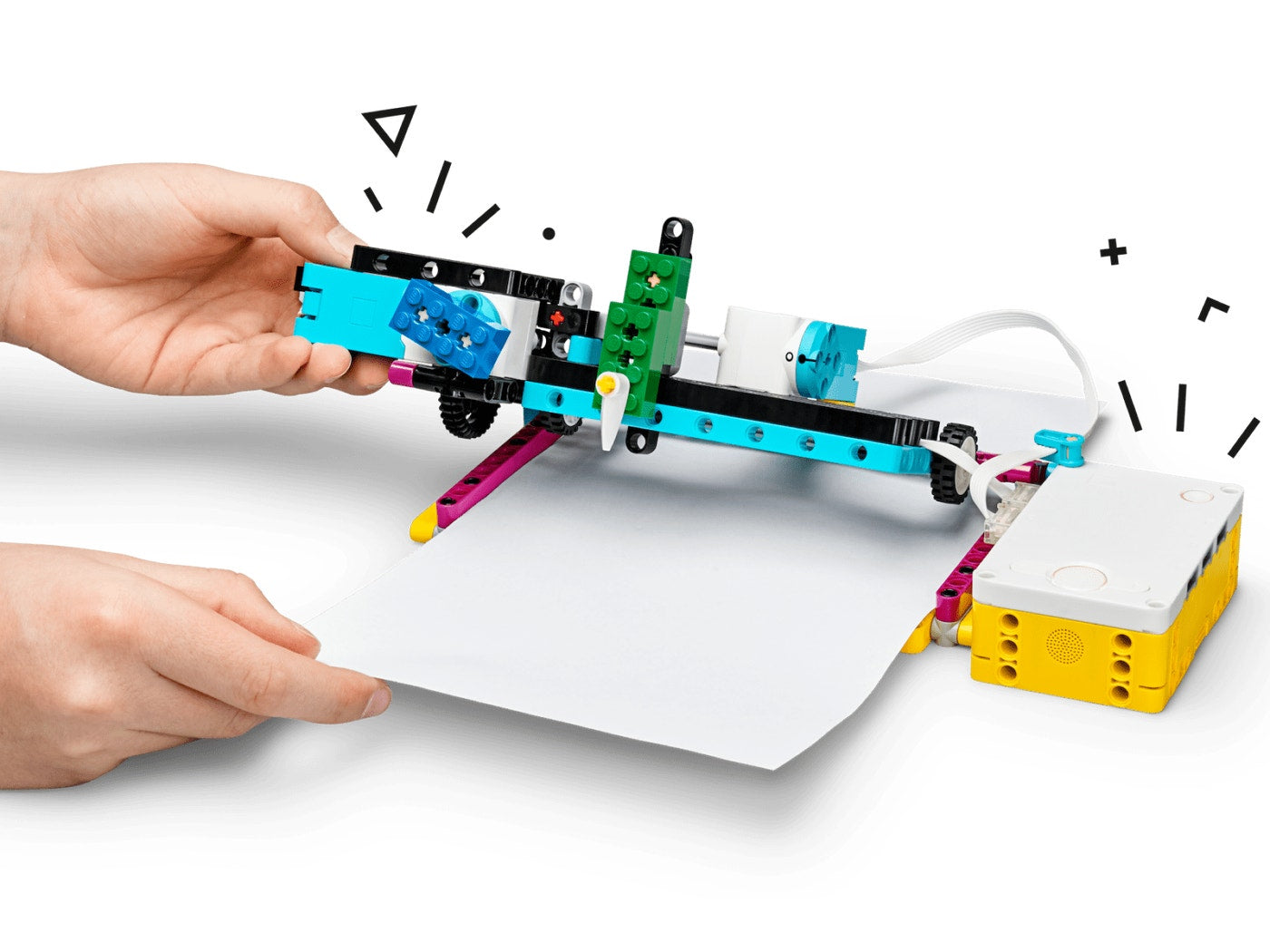 LEGO Education SPIKE Set (45678 / 45681)