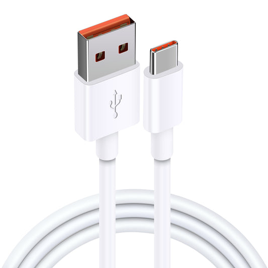 USB-A 轉 USB-C 充電及數據線