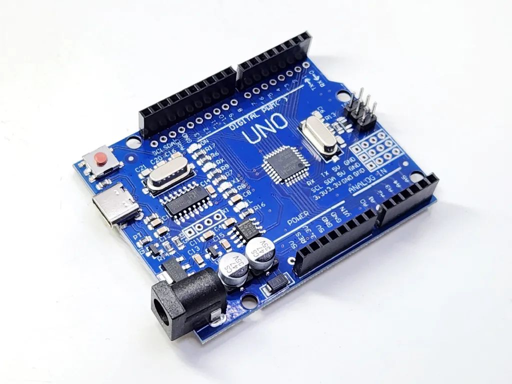 Arduino UNO R3 開發板