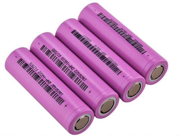 18650 Lithium Battery 3.7V鋰電池 2600mAH 充電電池