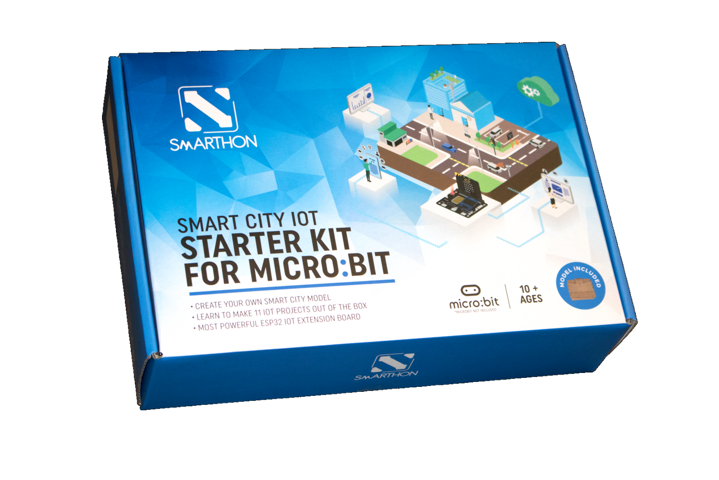 Smarthon - Smart City IoT Starter Kit for micro:bit