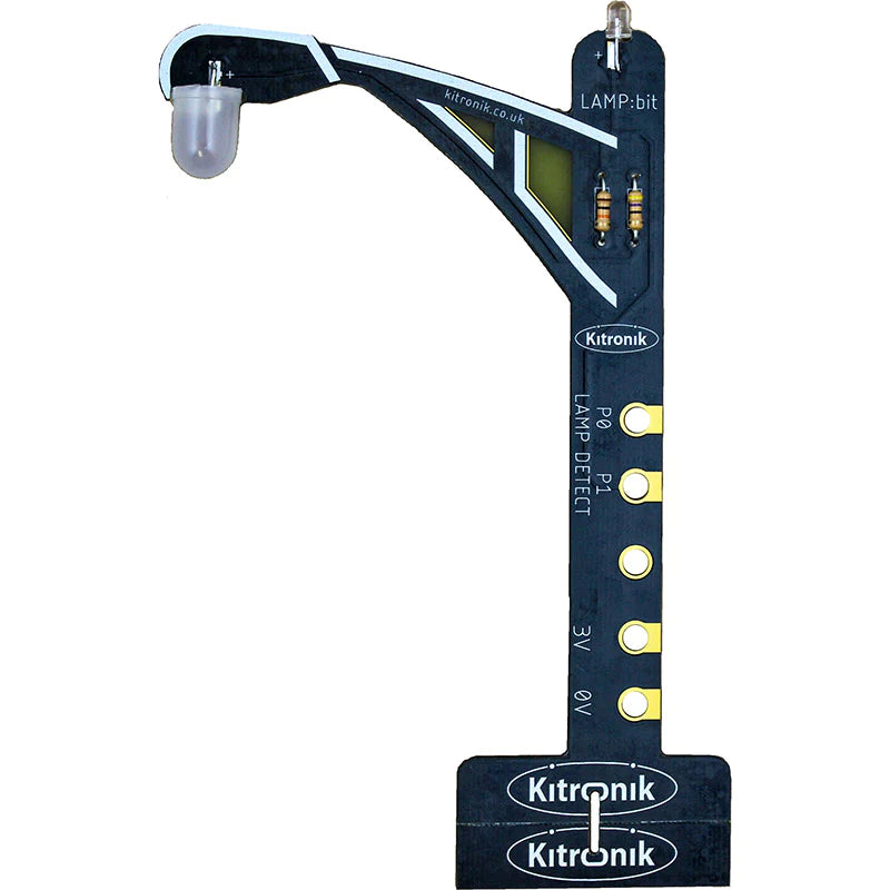 Kitronik LAMP:bit - Street Light for BBC micro:bit