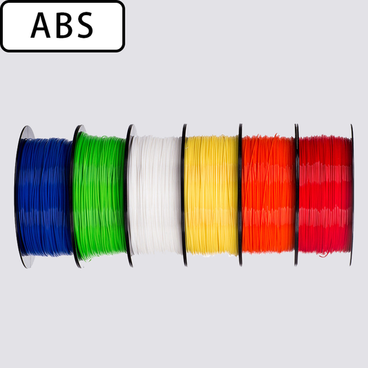 ABS 1.75mm 1kg 3D打印耗材 / 3D Printing Filament