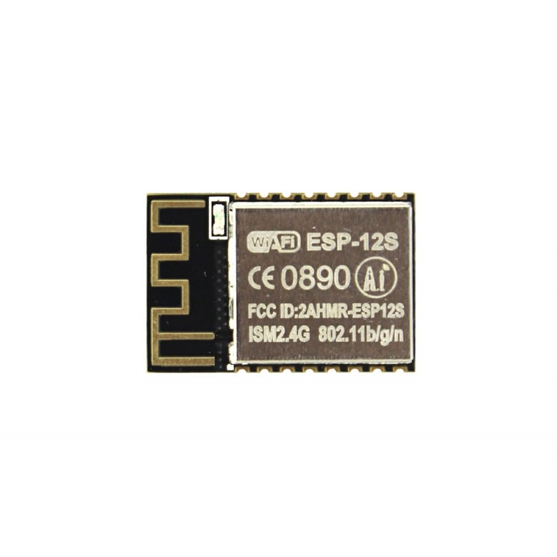 ESP8266 ESP-12S WiFi模塊 串口轉WiFi 無線傳輸