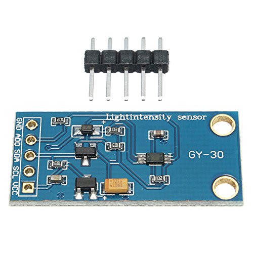 GY-30 數字型光強度感測器模組 光照度 BH1750FVI 感測器模組