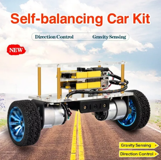 Keyestudio - Self-balancing Car Kit For Arduino Robot
