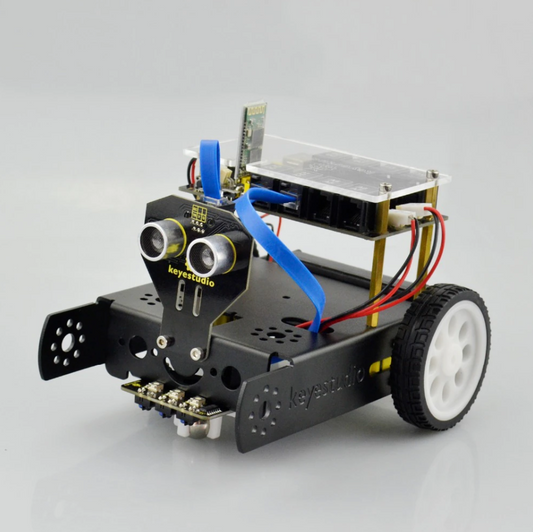 Keyestudio KEYBOT Robot Car Kit