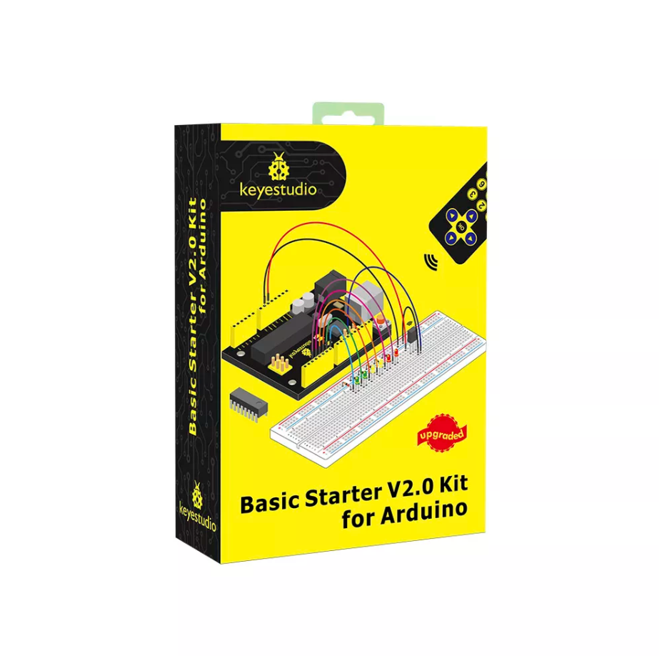 Keyestudio - Basic Starter V2 Kit for Arduino with UNO board
