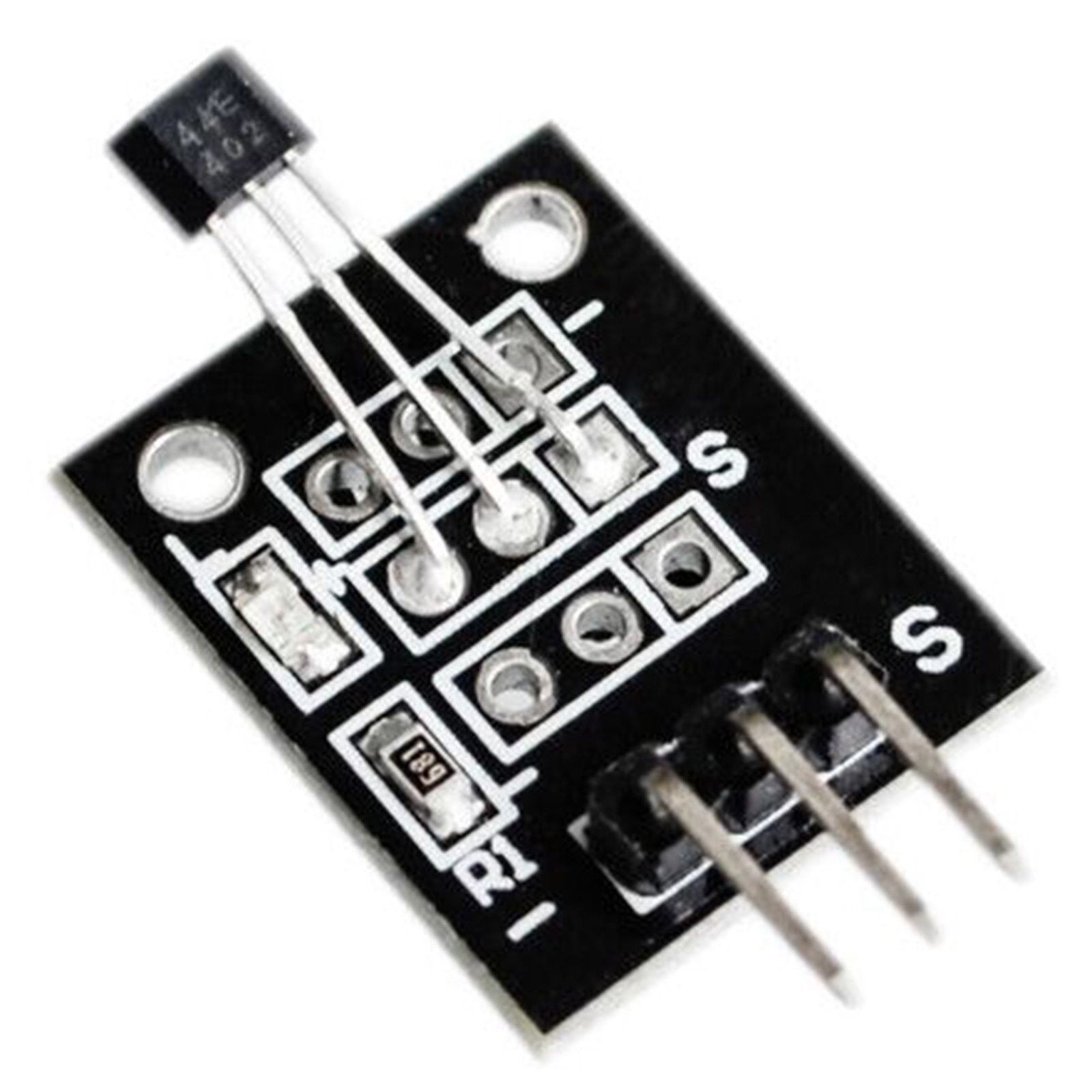 KY-003 霍耳磁力 Hall Magnetic Sensor Module – HK STEM CLUB