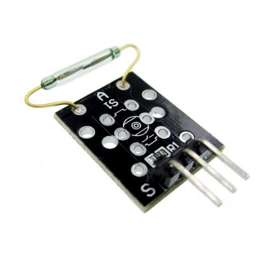KY-021 迷你磁簧模組 Mini Magnetic Reed Switch Module
