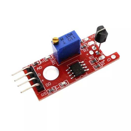 KY-036 金屬觸模傳感器 Metal-touch sensor module