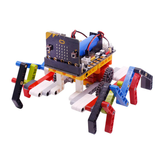 Yahboom programmable Spider:bit based on Micro:bit V1.5/V2
