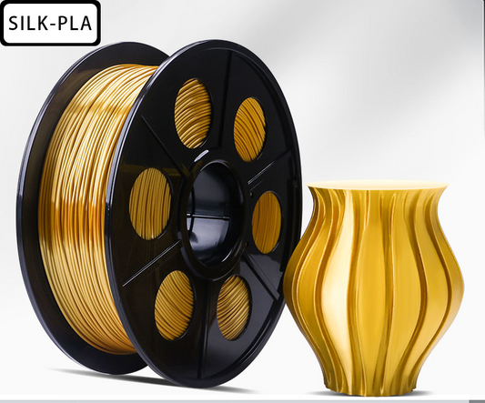 Silk-PLA 1.75mm 1kg 3D打印耗材 / 3D Printing Filament