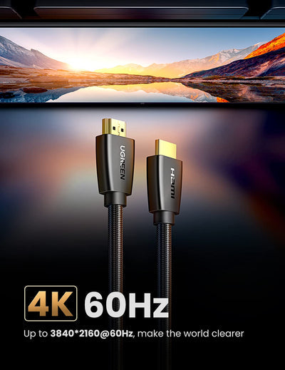 UGreen HDMI 2.0 4K Cable