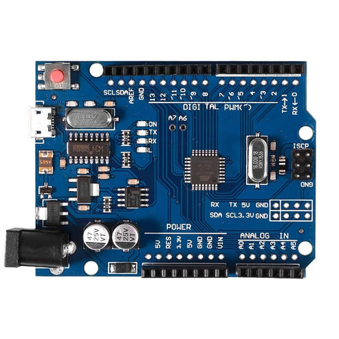 Arduino UNO R3 開發板 – HK STEM CLUB